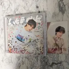 M!LK LOVE ENG!NE 山中柔太朗盤 トロピカル衣装 トレカ CD