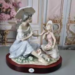 s*i様 リヤドロ【極美品・箱付】6879 - メルカリ