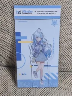 2026年最新】ホロライブ 3Dアクリルスタンド 3Dアクリルスタンド 雪花