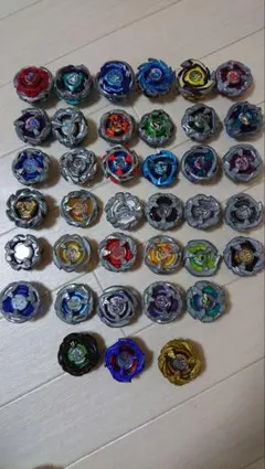 BEYBLADE X ベイブレードX 大量セット まとめ売り - メルカリ