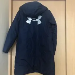 アンダーアーマー　ベンチコート
