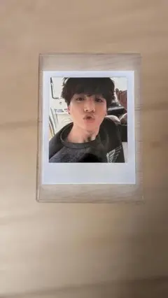 BTS 花様年華 Young Forever ジョングク トレカ