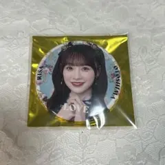 LOVE 音嶋莉沙 年末衣装 缶バッジ - メルカリ