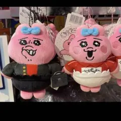 ドンキ おぱんちゅうさぎ マスコット 2種 ドンキホーテ