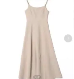 SNIDEL スナイデル キャミ ワンピース 新品未使用 2026年 福袋