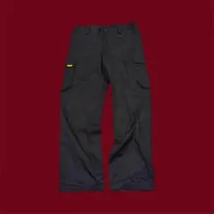 【古着】DHL カーゴパンツ 【企業モノ】