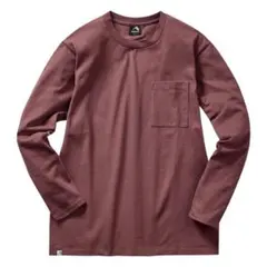 美品　ヘビーウエイトコットンオーバーサイズ長袖Tシャツ　Lのサムネイル
