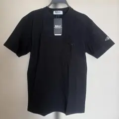 BALL 新品未使用　 半袖 ポケットTシャツ ブラック　M