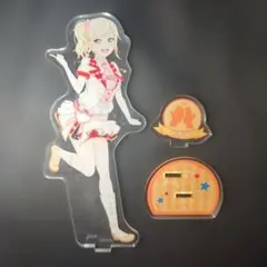 ラブライブ 宮下愛 スクフェス アクリルスタンド