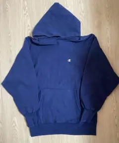 90s champion リバースウィーブ　パーカー　XL USA製