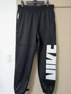 【MAX様】新品 NIKE ブラック ジョガーパンツ
