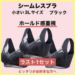 シームレスブラ ノンワイヤー 大きい ナイトブラ 着痩せ 美胸 まとめ売り 下着