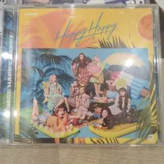 TWICE　Happy Happy