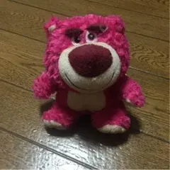 トイストーリー ぬいぐるみ ロッソッ