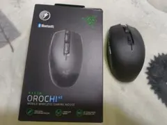 美品！RAZER OROCHI V2 ゲーミングマウス