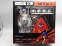 新品未開封 BUZZmod. 天元突破グレンラガン カミナ　フィギュア 天元突破グレンラガン カミナ 1/8 完成品フィギュア