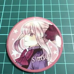 PandoraHearts エコー アニカプ 缶バッジ パンドラハーツ 原作絵