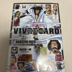 【✨新品未開封品✨】ワンピース ビブルカード パンクハザード