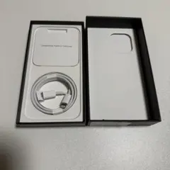 iPhone 箱のみ 13 Pro 純正 空箱 美品