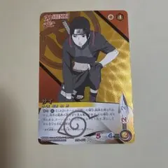 カード NARUTO サイ - メルカリ