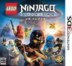 LEGO (R) ニンジャゴー ローニンの影