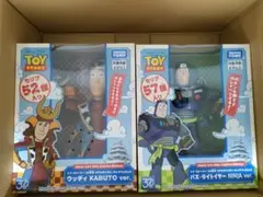 タカラトミー トイストーリー 30周年 バズ ウッディ 2体セット - メルカリ