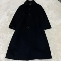 MADUSON コート　黒　onward