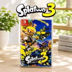 Nintendo Switch スプラトゥーン3 Splatoon3