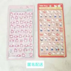 【正規品】ボンボンドロップシール　サンリオミニ