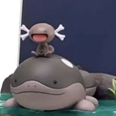 パルデア地方へようこそ　ドオー　ウパー　スマホスタンド　未開封