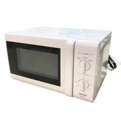 電子レンジ 60Hz専用 西日本対応 山善 YRB-177(W)