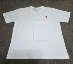 正規品]アミパリス Tシャツ Mサイズ 白 新品未使用タグ付き - メルカリ