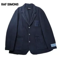 RAF SIMONS 22SS School Boy Denim Blazerのサムネイル