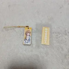 四ノ宮那月　うたの☆プリンスさまっ♪　木札根付&千社札風ステッカー 　4
