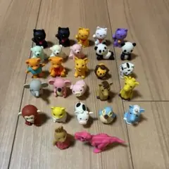 【美品】 おもしろ消しゴム　セット売り