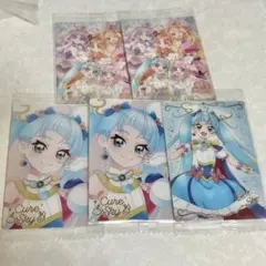 ひろがるスカイ！プリキュア　キュアスカイ　ウエハース　HR SSR SR