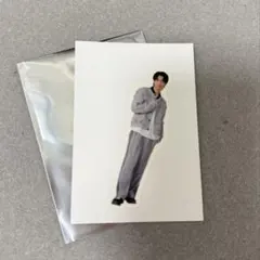 EBiDAN運動会 原因は自分にある。 武藤潤 ステッカー