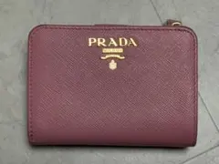 2026年最新】prada サフィアーノ 財布 二つ折りの人気アイテム - メルカリ