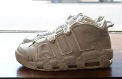 NIKE Air More Uptempo Light Bone 29cm