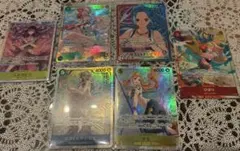 ワンピースカード　rなどのキラカード　まとめ売り　引退品 71F5fEoDkGL._AC_UF350,