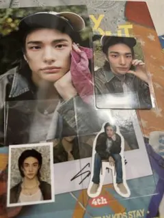 StrayKids ヒョンジン STAY4期