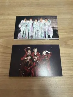 M!LK 集合トレカ 2枚セット