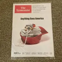 The Economist 最新号