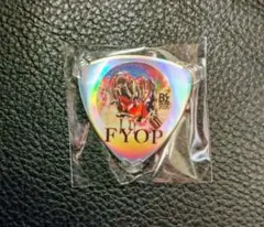B'z LIVE-GYM2025 FYOP ガチャ　ピックバッジ