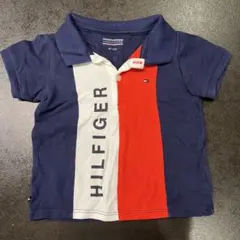 TOMMY HILFIGER 폴로 셔츠 80 9-12m
