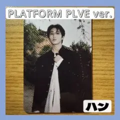 【DOIT】straykids PLATFORM PLVE VER. トレカ