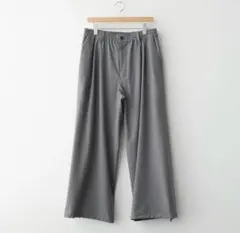 新品未使用】YOKE 1pleated Wide Tapered サイズ2 - メルカリ