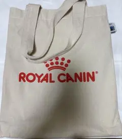 ★ロイヤルカナン　トートバッグ　非売品★