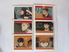 ハイキュー パシャこれ ゴミ捨て場の決戦 vol.2