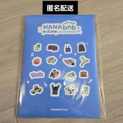 SEVENTEEN ナナツアー シールのみ